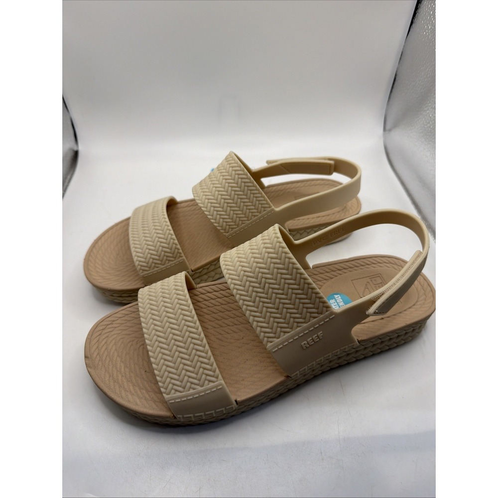 REEF Water Vista Womens Strap Sandals (Vintage Oasis) CJ2702 Size 9 New!
